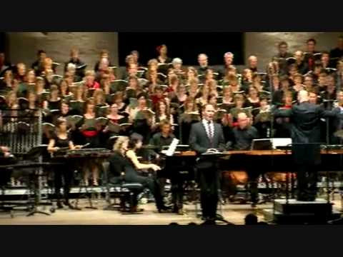 GUK - Carmina Burana 4/5/'10 (AVS nieuws 5/5/'10)