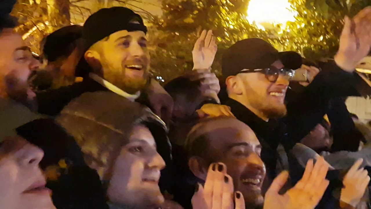 Carro a CANTENELLA  PIAZZA MERCATO 2019