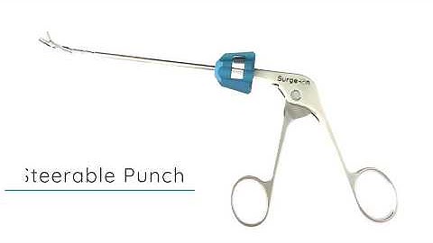 Steerable Punch - Surge-on Medical