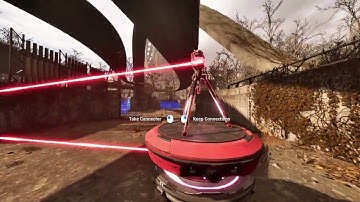 The Talos Principle 2 - West 1 Western Delta - #3 Automatic Doors