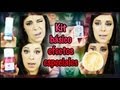 Kit básico efectos especiales #17 | Silvia Quiros