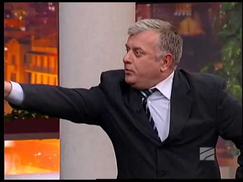 დებატები გიორგი გაბუნიასთან [სრულად] - [The Vanos Show / Vanos Shou / ვანოს შოუ] Giorgi Gabunia