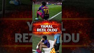 Simeoneden Yamala Playstation Göndermesi