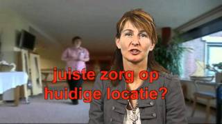 Teamcoördinator En De Zorgscorekaart Verbetermethode