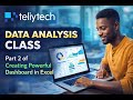 LEARN DATA ANALYSIS "SO EASY"