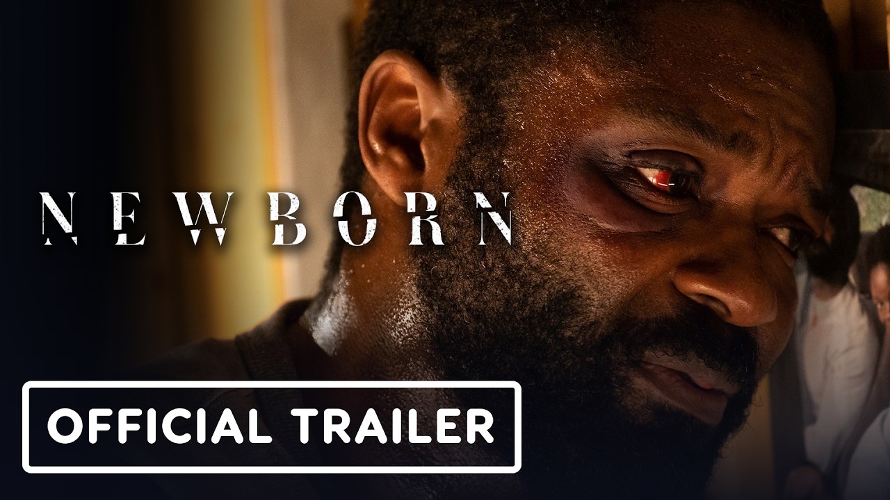 Newborn - Official Trailer (2026) David Oyelowo, Barry Pepper, Rukiya Bernard