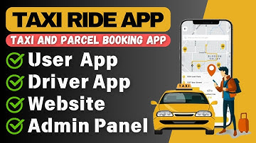 Make your own #Taxi App | Make a taxi booking app without coding | How to make taxi booking app