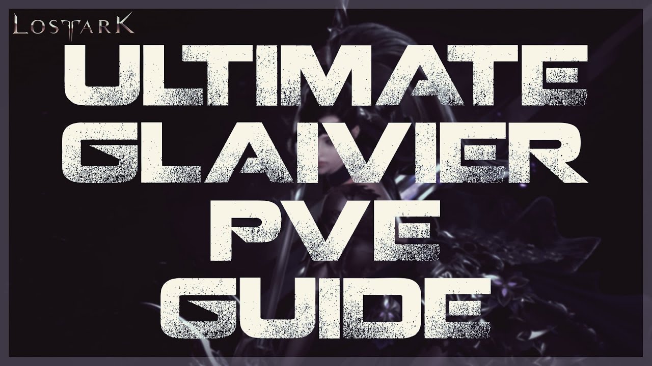 Lost Ark: Best Glaivier Builds For PvE and PvP