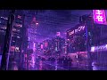 Unwind city  1980s lofi city for chill  music that makes u more inspired