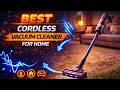 Best Cordless Vacuum Cleaner for Home 2026 - Buyer’s Guide - Rating ARK 💥