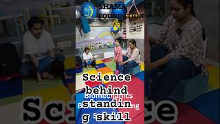 The Hidden Science Behind Standing Strong – Biomechanics Made Simple!#shamafoundation#purplefestgoa