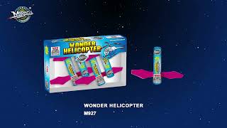 Wonder Helicopter M927