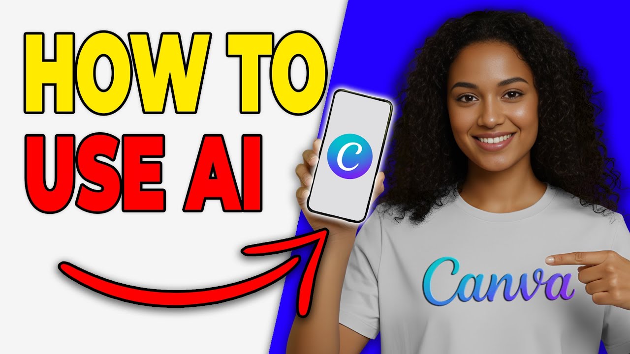 How To Use Canva AI Tools (2026 Overview) - YouTube