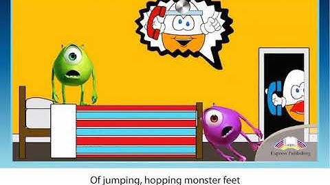 Scary Creatures (Video) Excel 9 Module 5