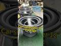 Car subwoofer packing #speaker #car audio#amplifier #proaudio #bass #car #sound #driver #mexico