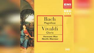 Bach, Vivaldi, Hermann Max, Neville Marriner 