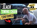 OH DEAR! TIMING CHAIN CHECK [BMW N47 Timing Chain Noise and PicoScope 2204A] | Mechanic Mindset