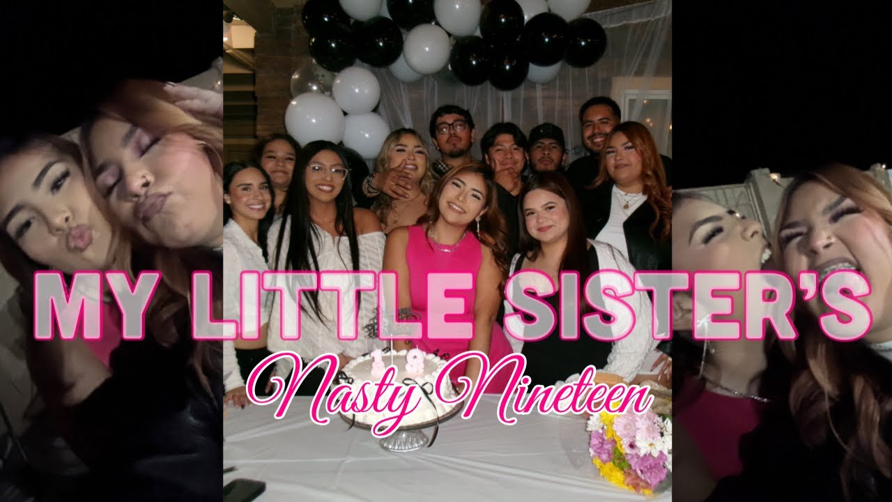 Празднование дня рождения Дженизе ✧