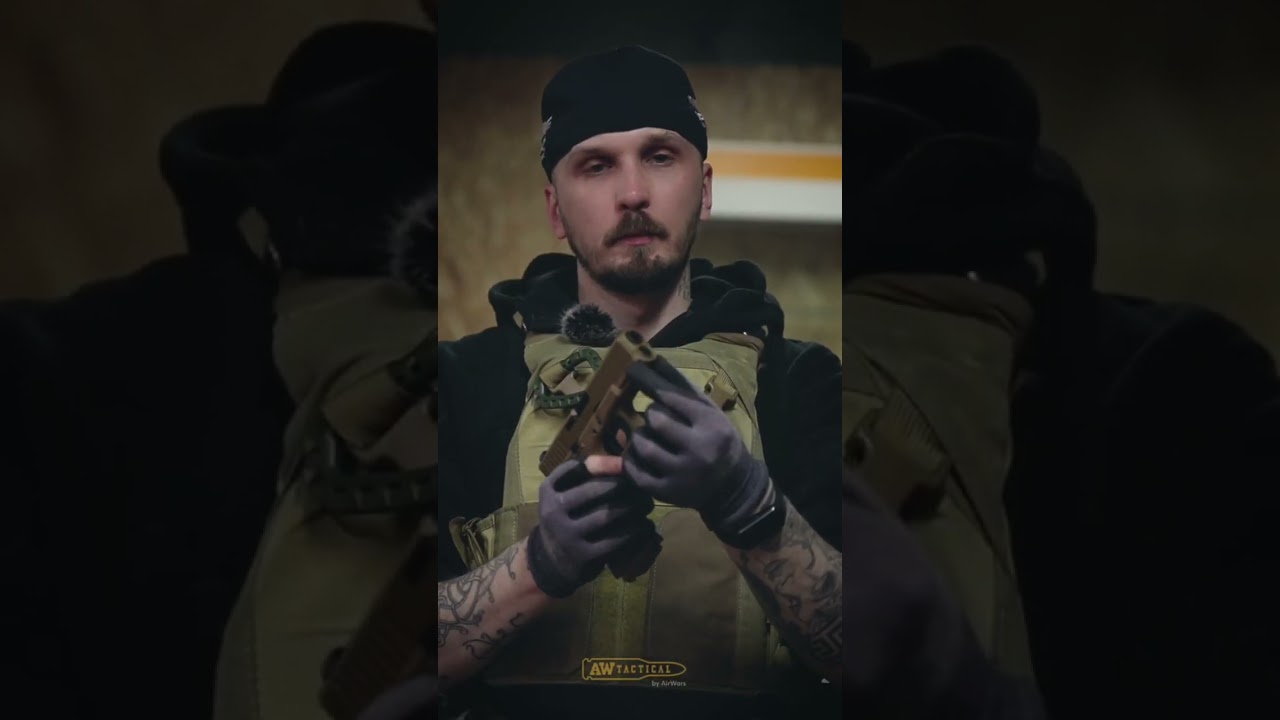 UMAREX GLOCK 19X BY VFC