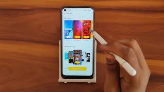 How to set customise theme In oppo A 16e, secret theme settings screenshot 5