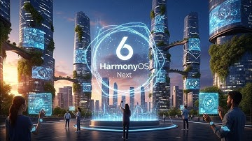 Huawei’s HarmonyOS vs Android & iOS – The 33% Takeover Plan!