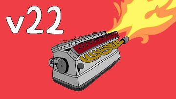 v22 simulation (i11 x2)