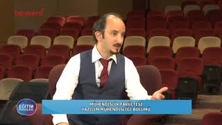 EĞİTİM PUSULASI 32. BÖLÜM PART 1  - DOĞUŞ ÜNV. YAZILIM MÜHENDİSLİĞİ  DR. YASEMİN KARAGÜL