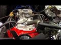 How to dynamic time the small block Chevy