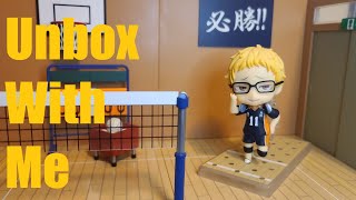 Unboxing: Nendoroid #616 Kei Tsukishima