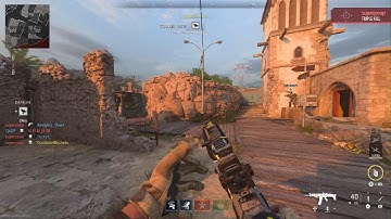 I Ran Into A Hacker On MW2