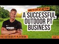 How to Set Up and Run a Successful Outdoor PT Business | Storm Fitness Academy