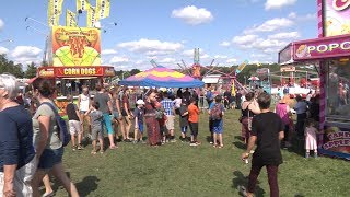 Bracebridge Fall Fair