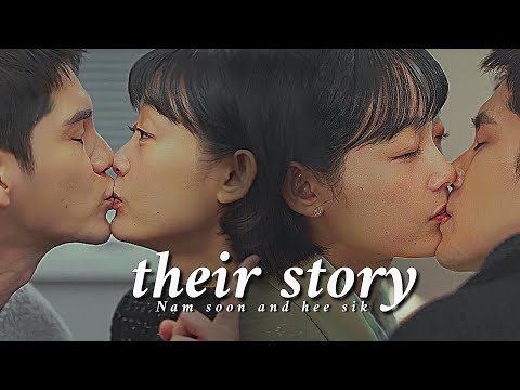 Nam Soon & Hee Sik - Their Full Story [ Strong Girl Nam Soon ]