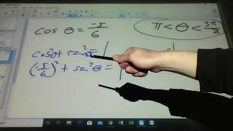 Algebra 2 Section 9.7 notes