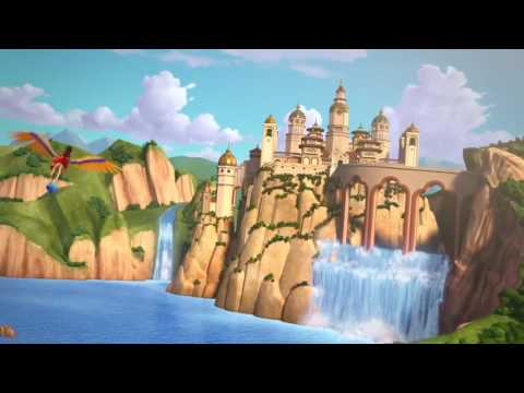 Elena de Avalor Promo en Español Latino