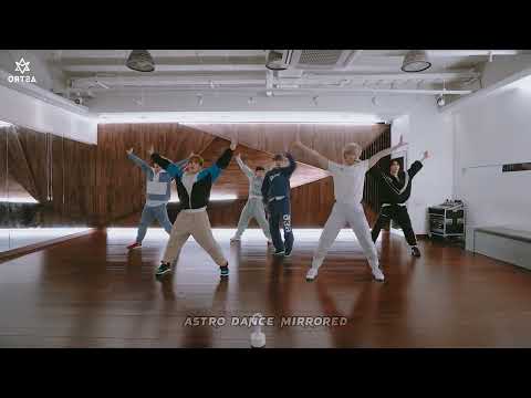 ASTRO 아스트로 - ONE DANCE PRACTICE MIRRORED