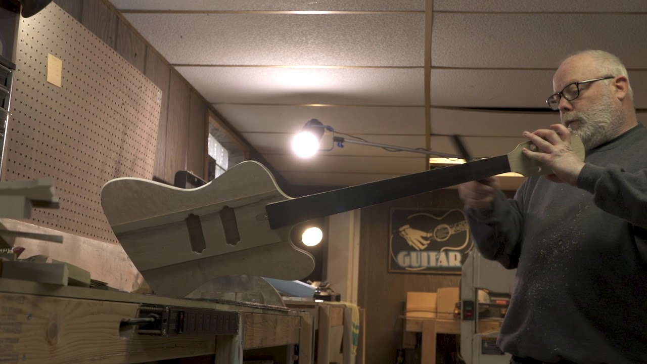 Eye on the Arts | Bill Harden - Harden Engineering