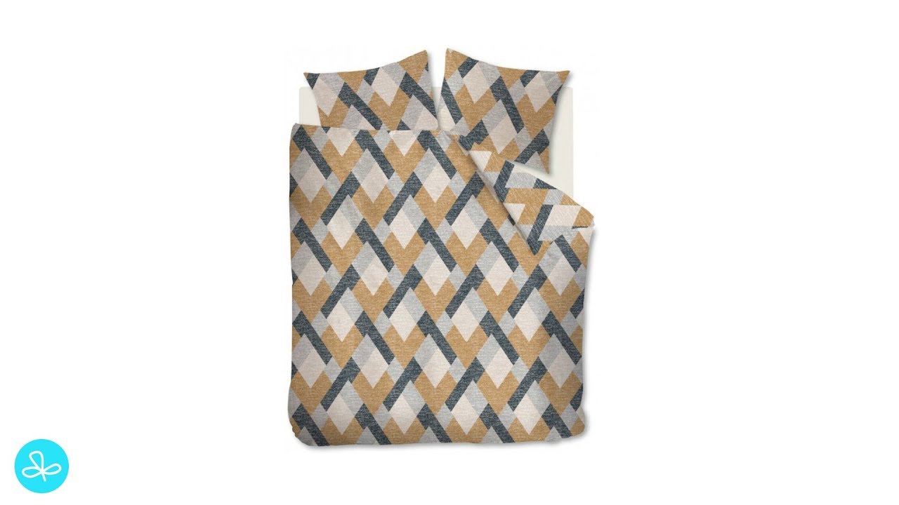 Beddinghouse - Dekbedovertrek Montero