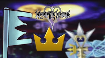 Everything Wrong With Kingdom Hearts II in 27 minutes or less