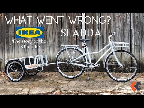 IKEA Sladda Bicycle - What Went Wrong?