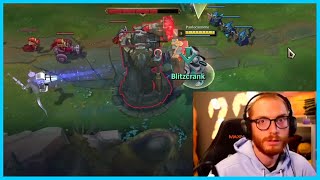 Genius Blitzcrank Trick - Best of Paolocannone Streams 1569