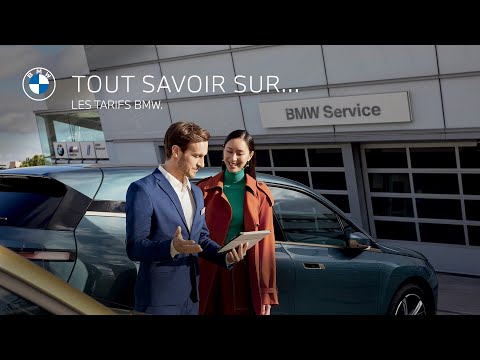 BMW Pricing | BMW Service