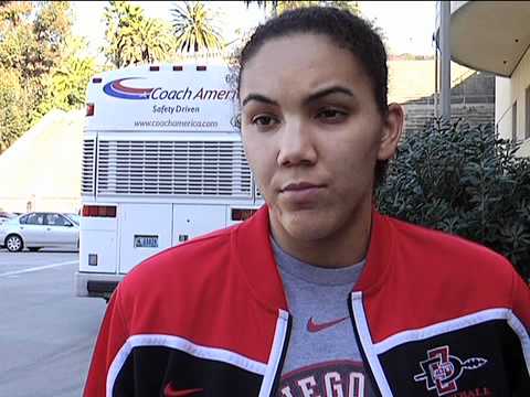Courtney Clements Interview 01/11/11