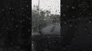 حيّ الله أنسام الشتاء وصوت المطر والليّل الطويل♥🌨