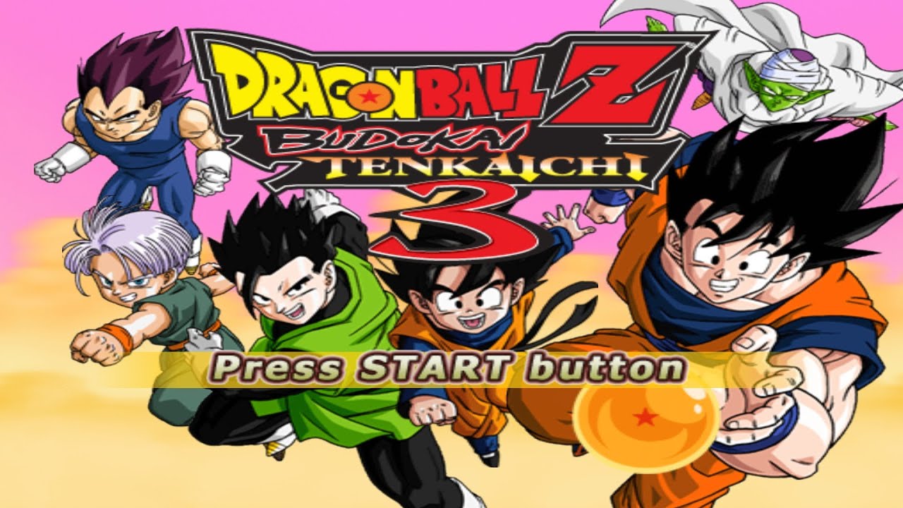 Dbz Budokai Tenkaichi 3 Pc Download Rar