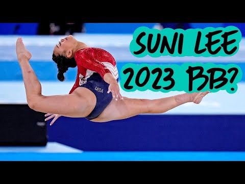 Suni Lee -