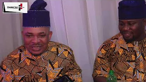 LAGOS STANDSTILL FOR BURIAL CEREMONY OF LATE ALHAJA LAULAT ABEJE OLOWOSHILE