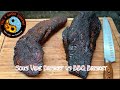 Barbecue Brisket vs Sous Vide Que Brisket using the Kamado Joe IKamand