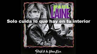 Watch Paul Laine Ill Be There video