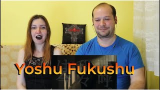 Couple Reacts to MAXIMUM THE HORMONE  - Yoshu Fukushuマキシマム ザ ホルモン 『予襲復讐』(Music Video)